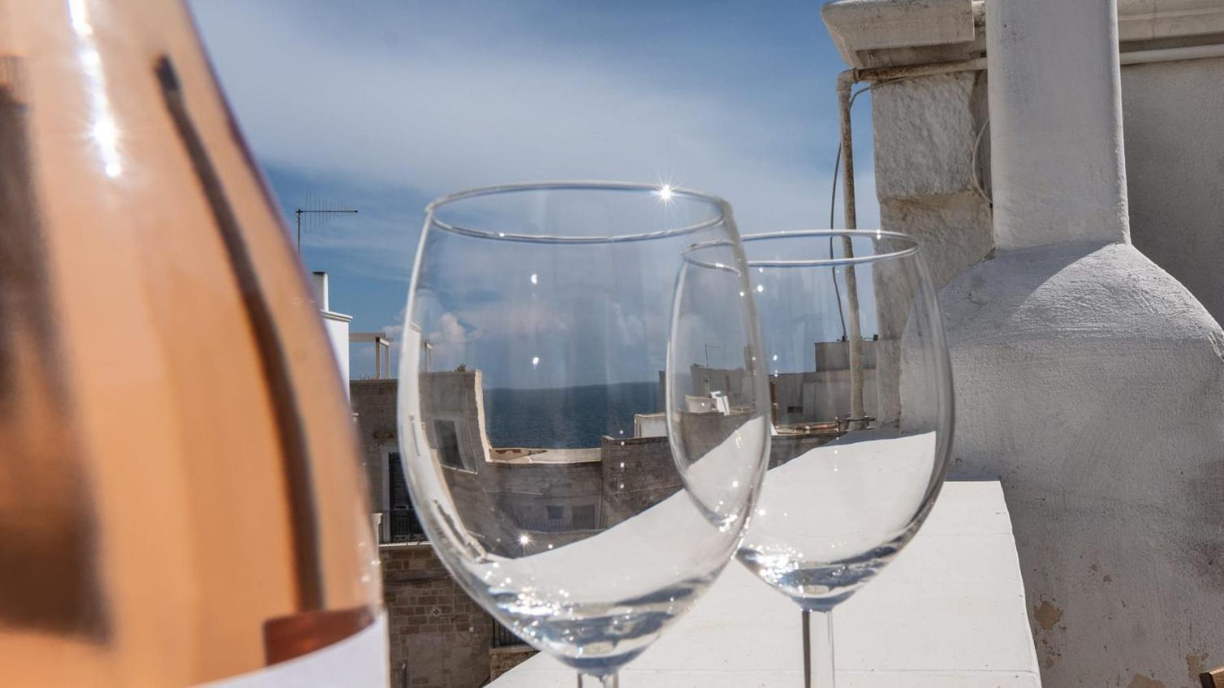 Casa Porta Picc Villa Polignano a Mare Luaran gambar