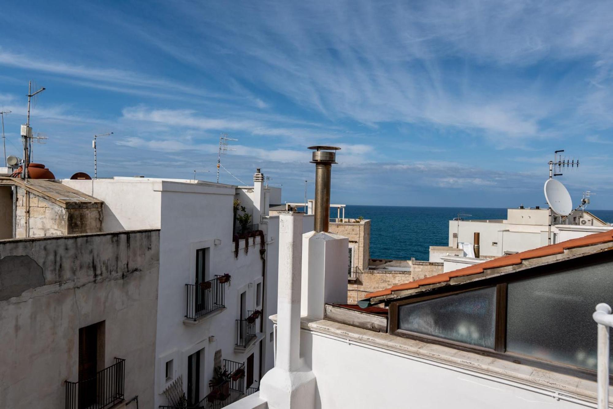 Casa Porta Picc Villa Polignano a Mare Luaran gambar