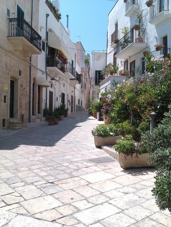 Casa Porta Picc Villa Polignano a Mare Luaran gambar